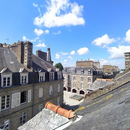 شقة Le Nid - Fougeres Centre Historique المظهر الخارجي الصورة